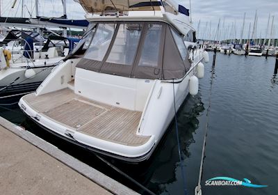 Princess 45 Flybridge Motorboot 2007, mit Volvo Penta D9-500 motor, Dänemark