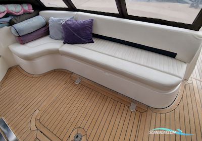 Princess 45 Flybridge Motorboot 2007, mit Volvo Penta D9-500 motor, Dänemark