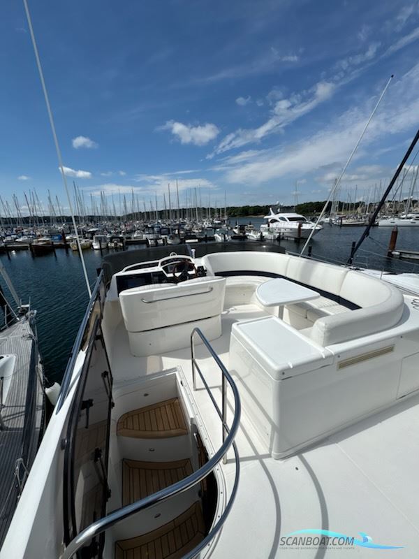 Princess 45 Flybridge