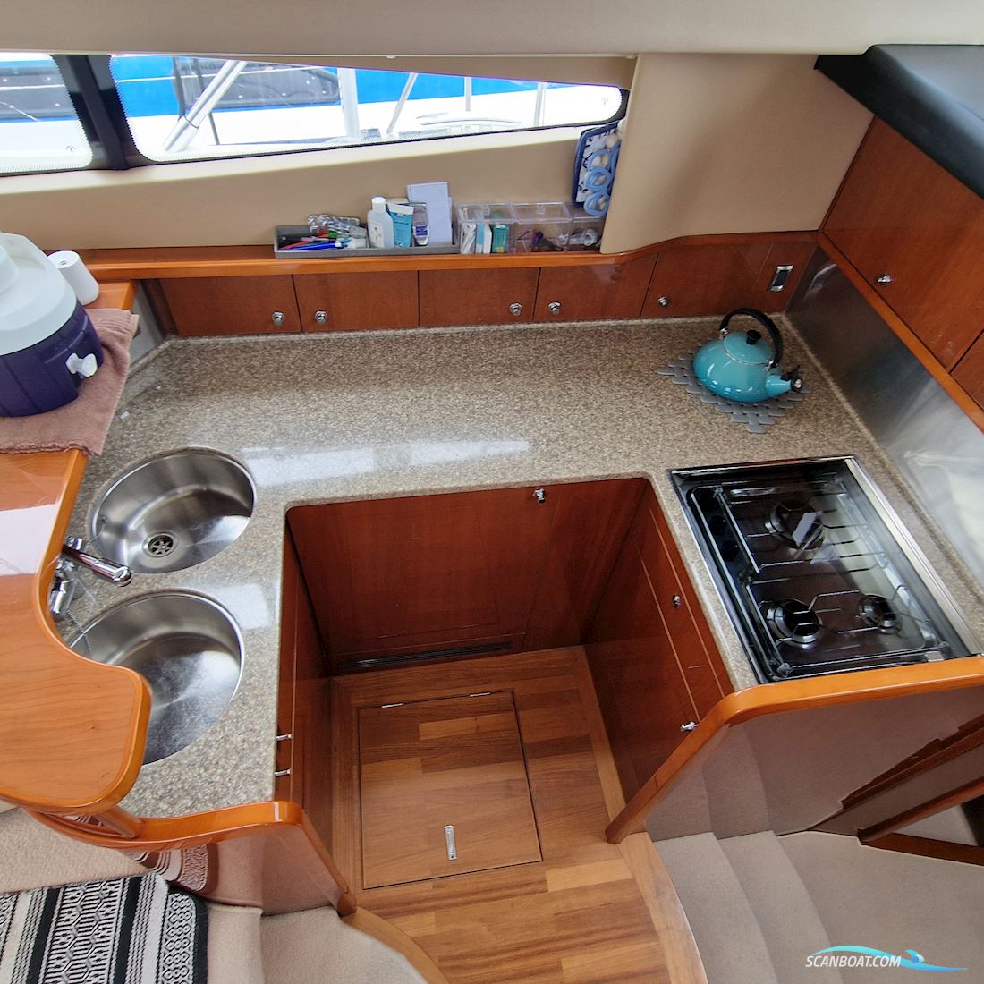 Princess 45 Flybridge