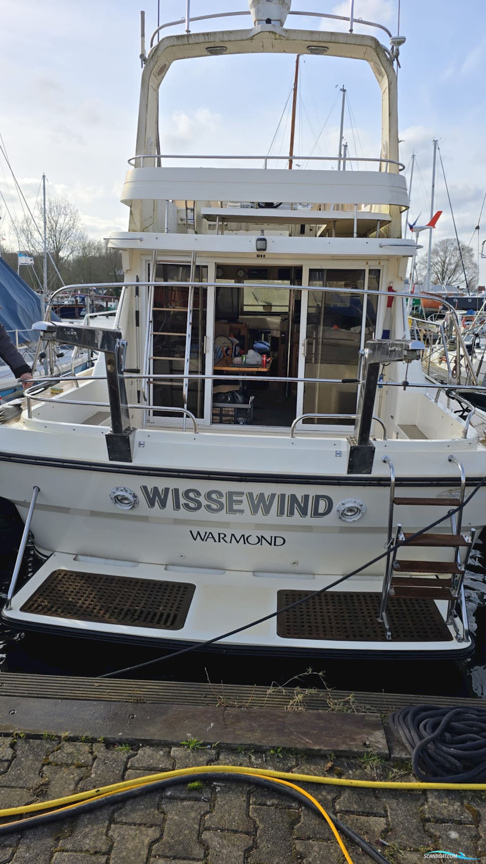 PRINCESS 45 Flybridge