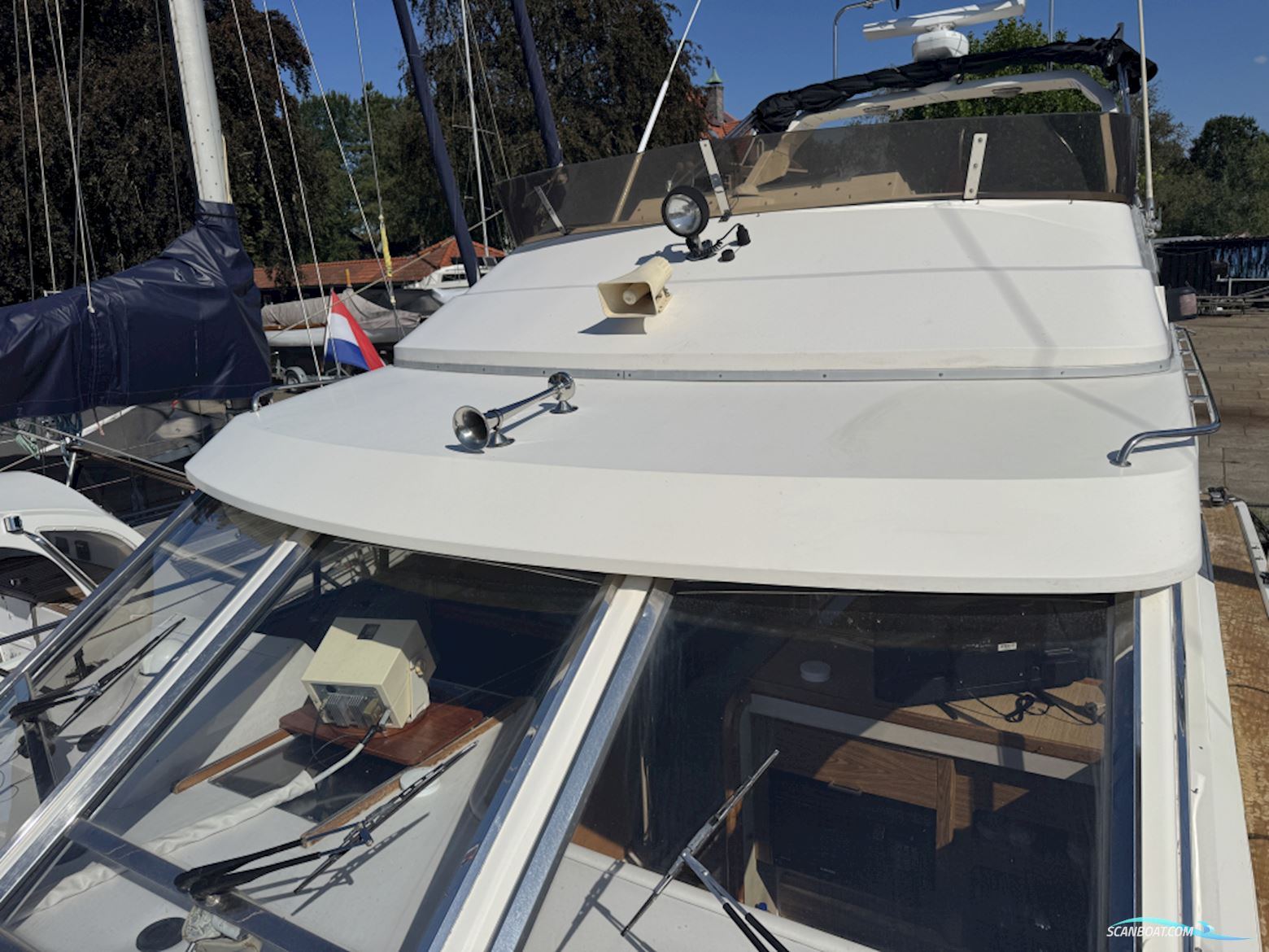 PRINCESS 45 Flybridge