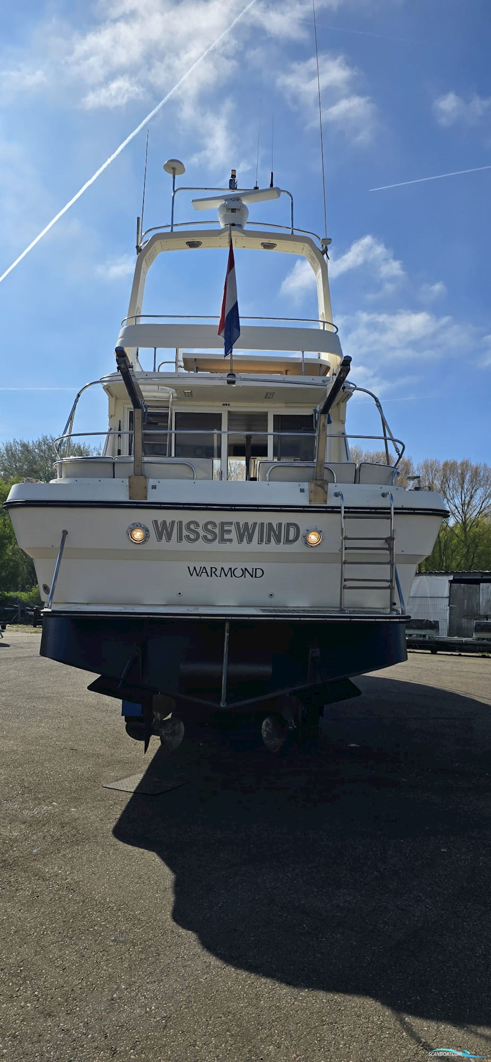 PRINCESS 45 Flybridge