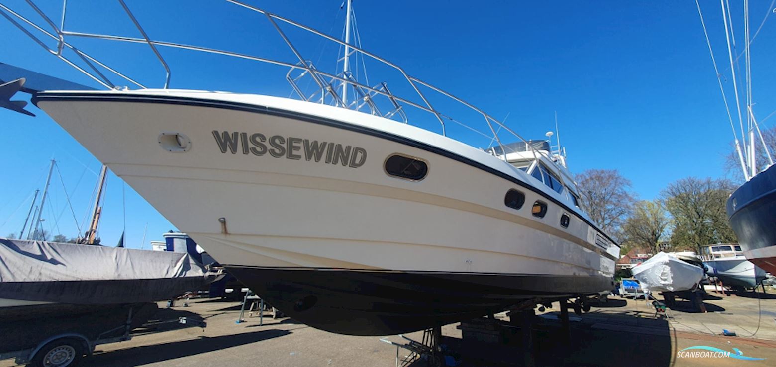 PRINCESS 45 Flybridge