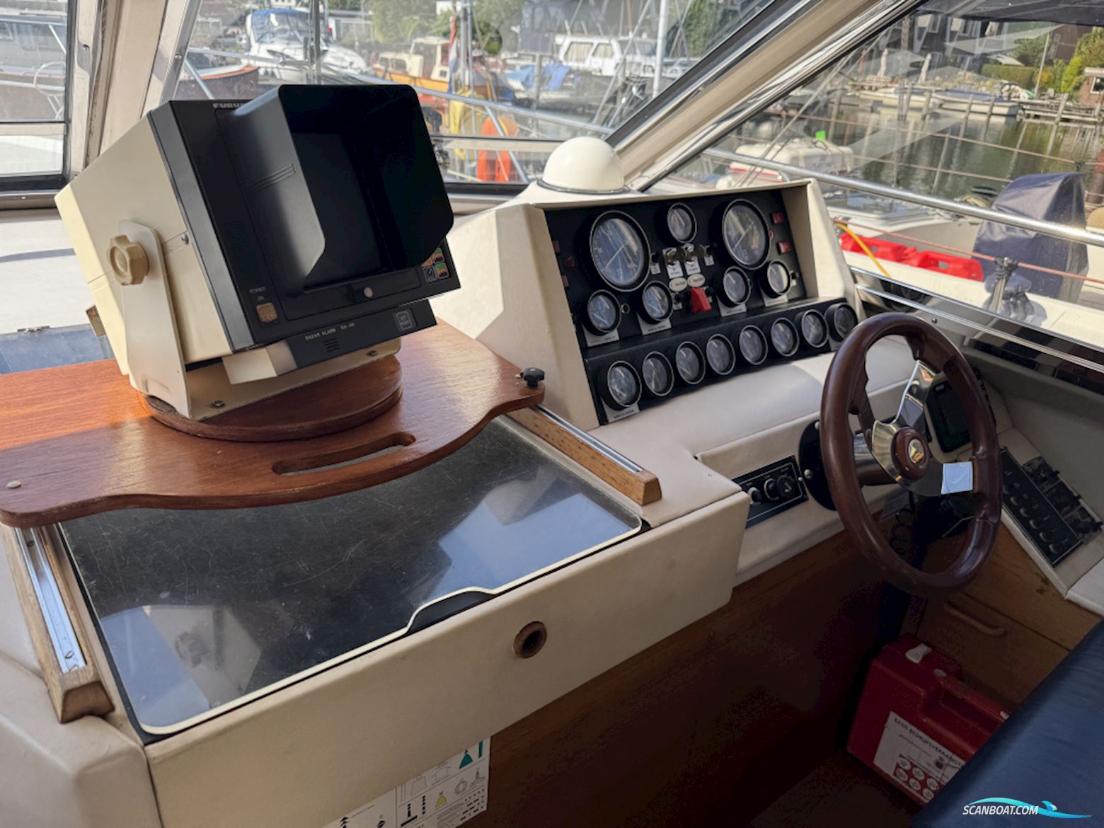 PRINCESS 45 Flybridge