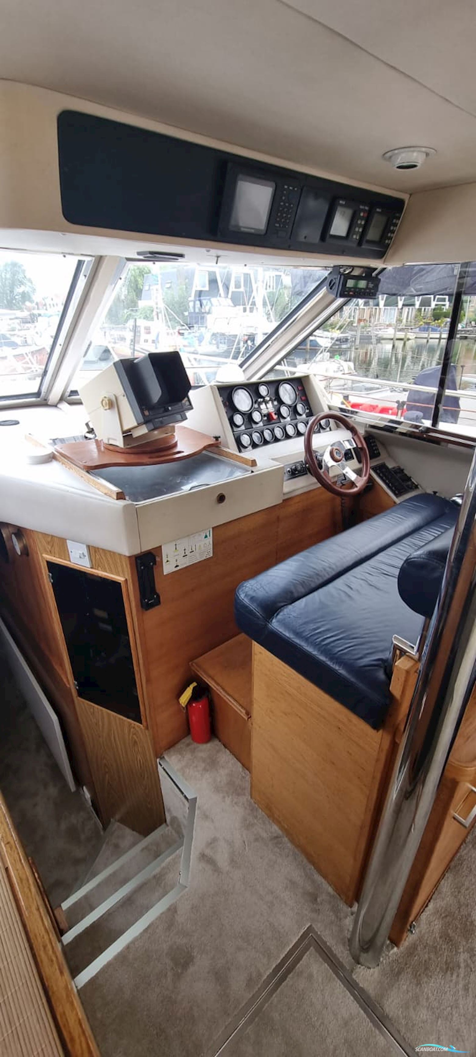 PRINCESS 45 Flybridge