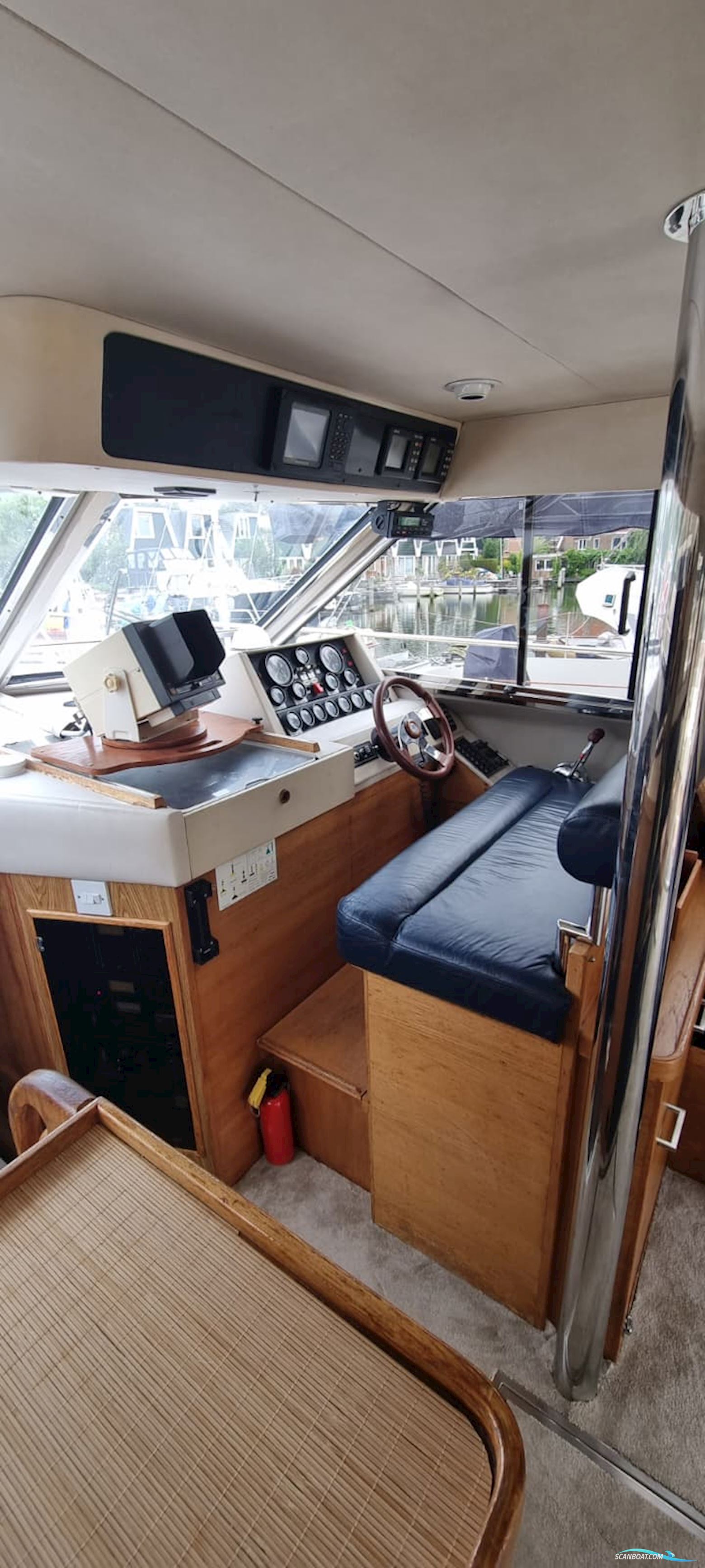 PRINCESS 45 Flybridge