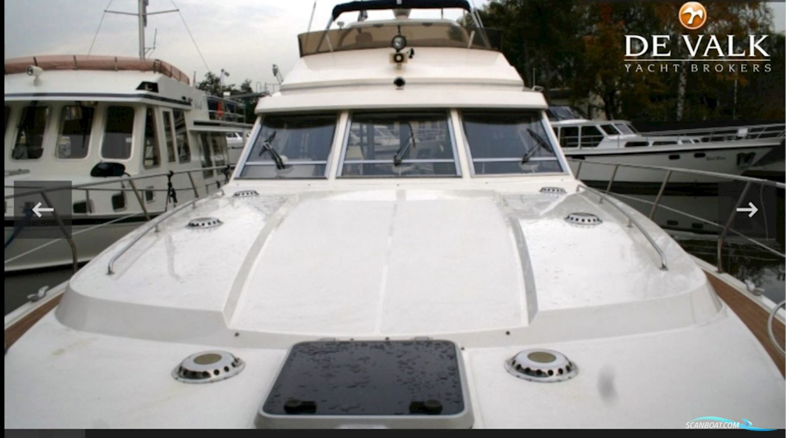 PRINCESS 45 Flybridge