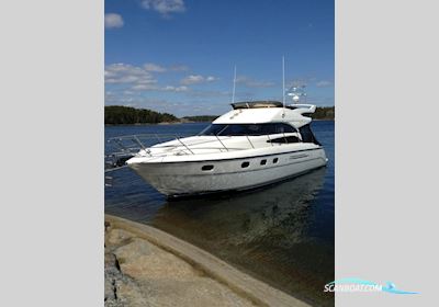 PRINCESS 45 MKII Motorboot 2007, mit Volvo Penta motor, Sweden