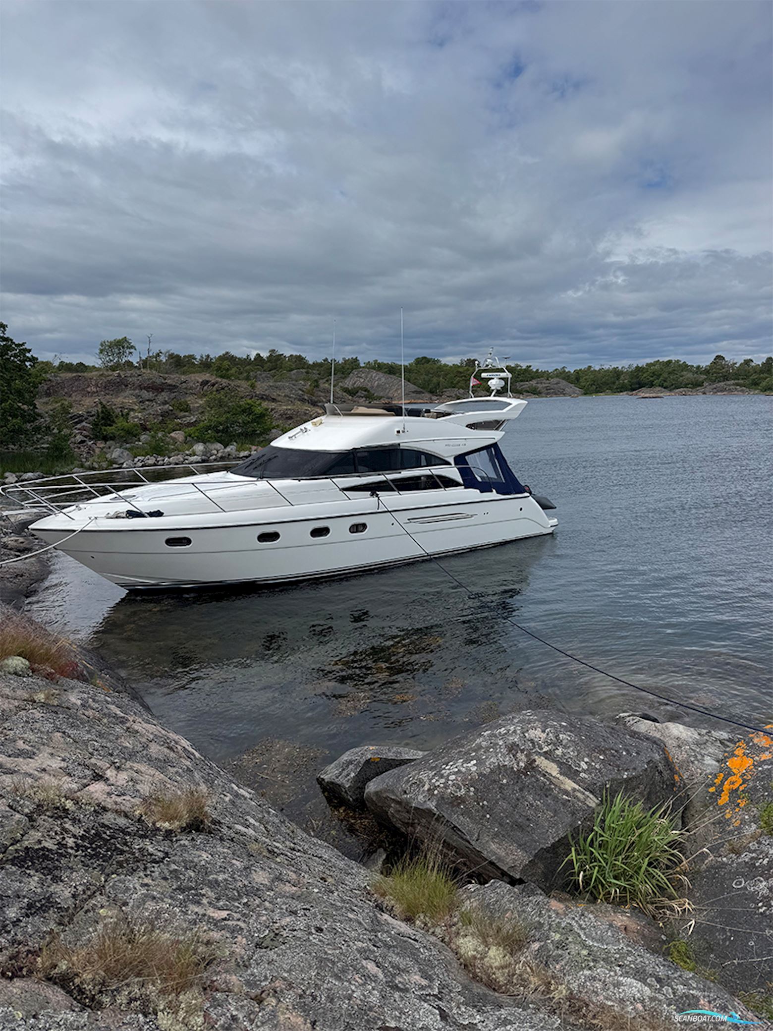 PRINCESS 45 MKII