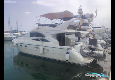 Princess 45 Motorboot 2001, mit Volvo Penta Tamd 74 L Edc motor, Kroatien