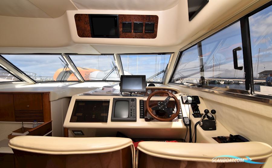 Princess 460 Flybridge