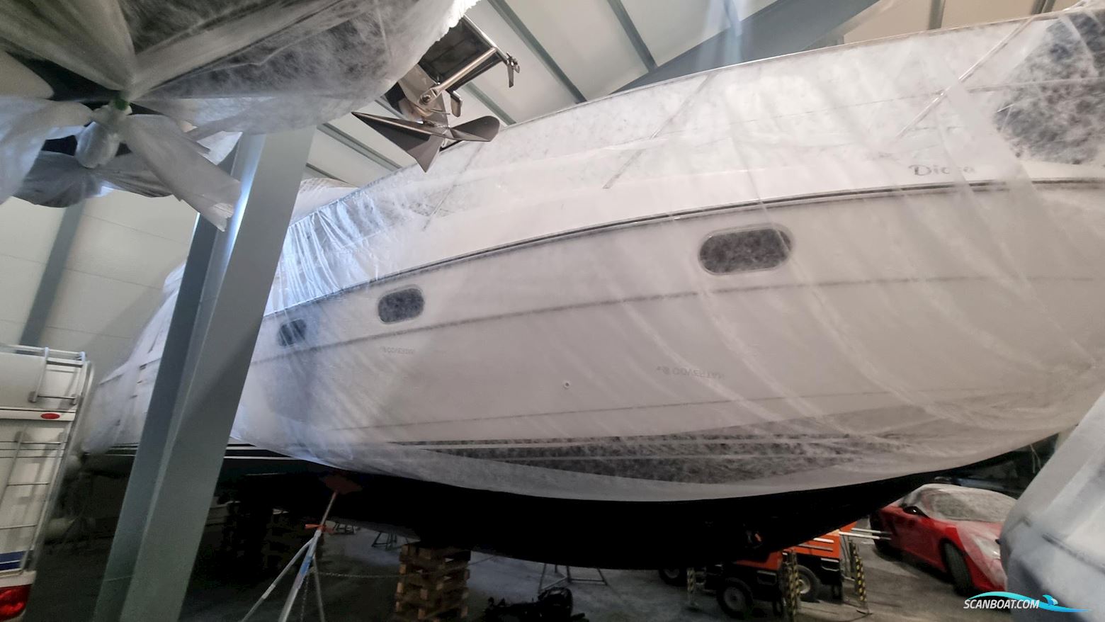 Princess 460 Flybridge