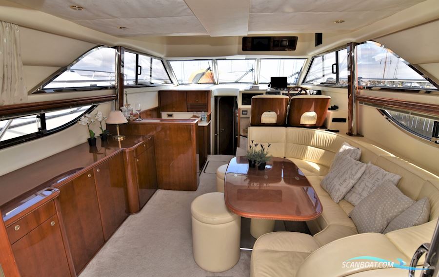 Princess 460 Flybridge