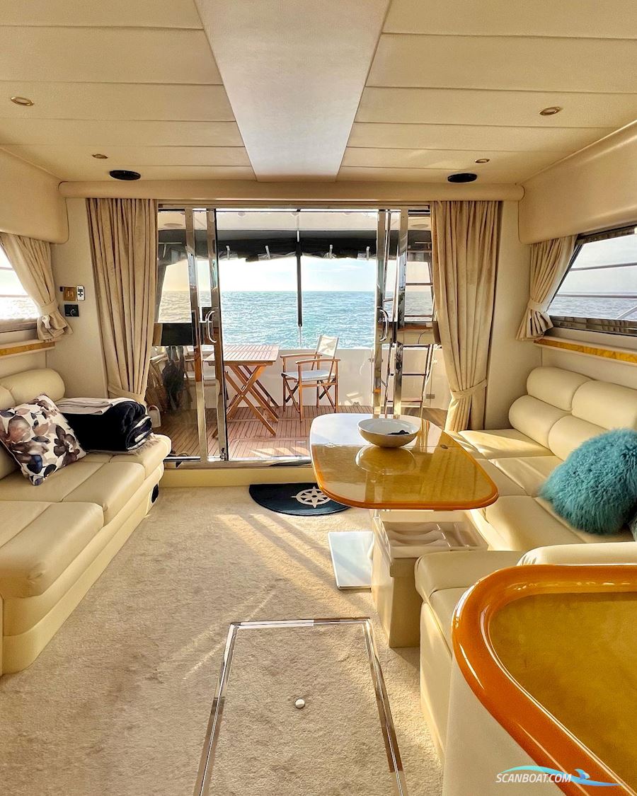 Princess 470 Dinette
