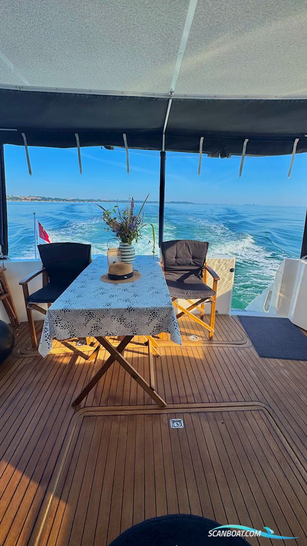 Princess 470 Dinette