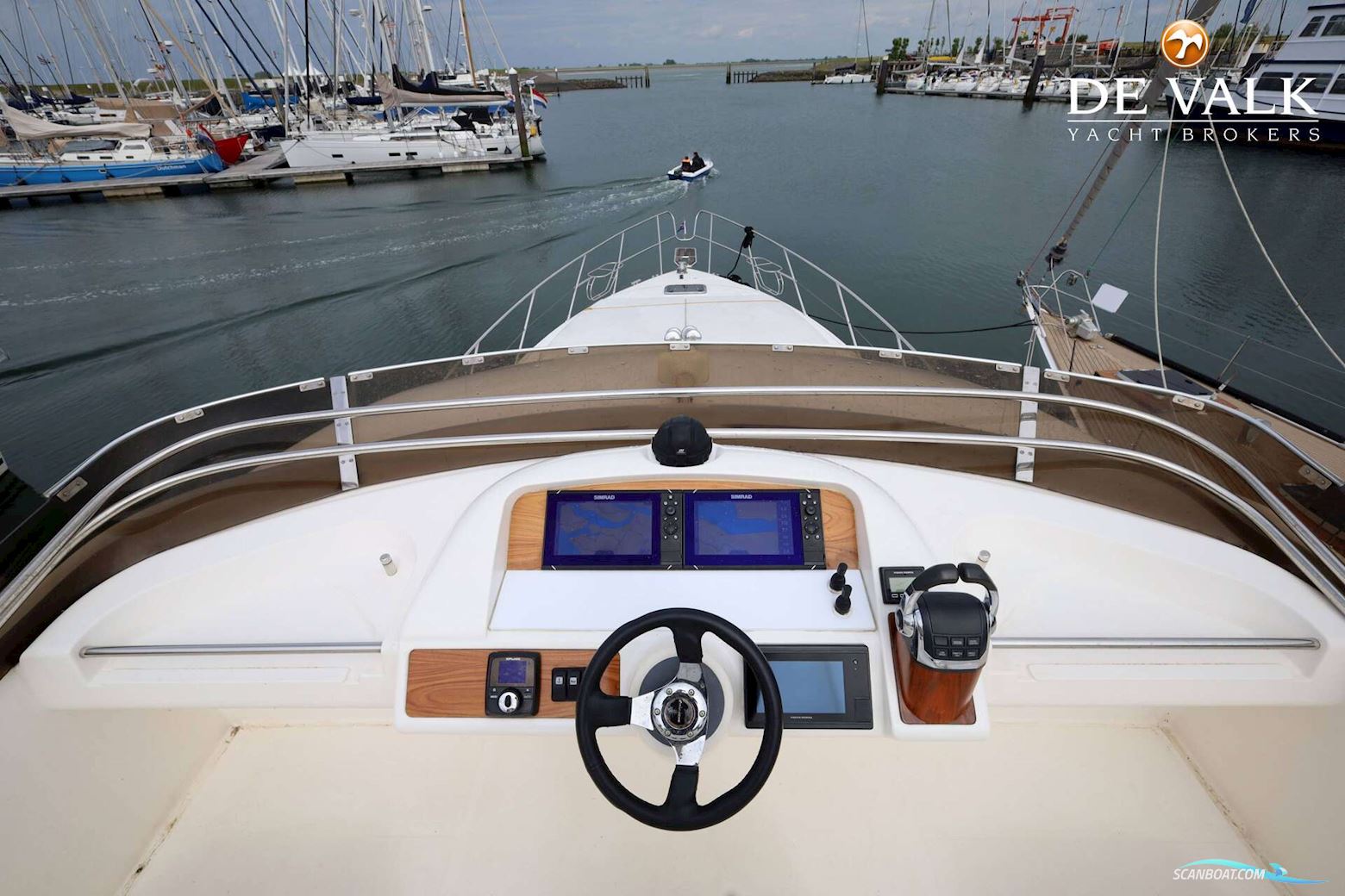 Princess 470
