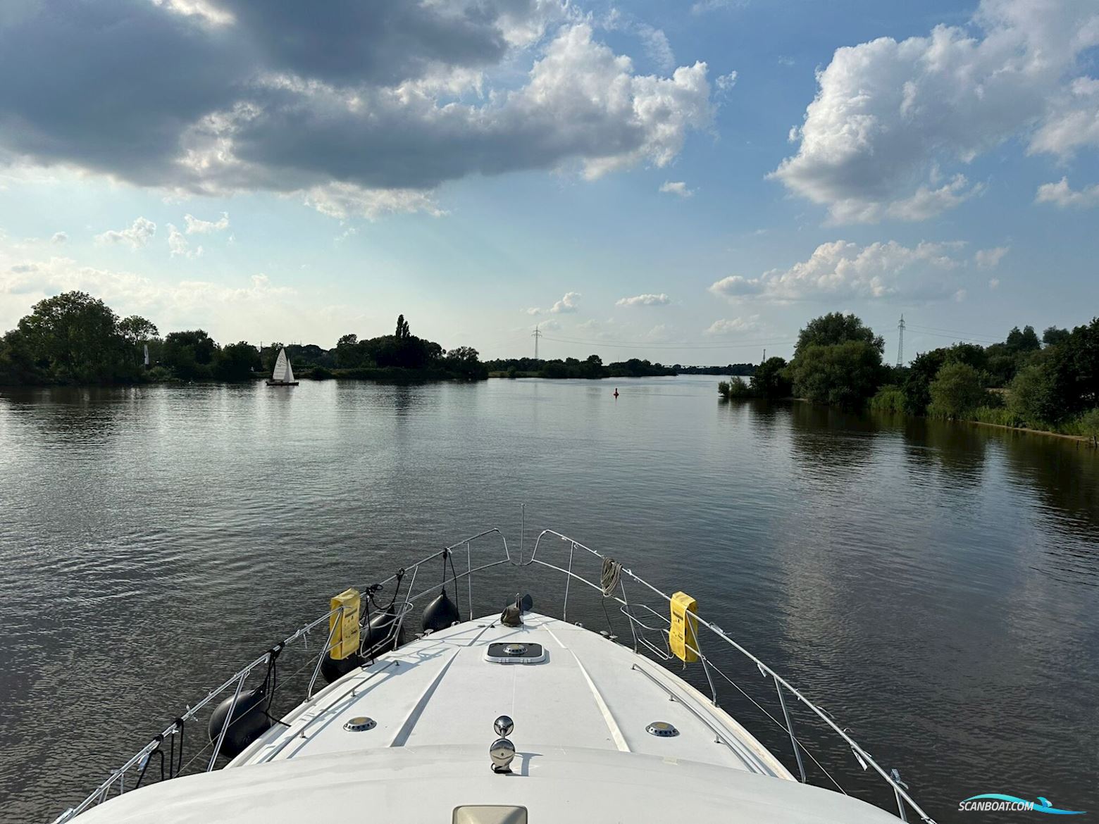 Princess 48 Flybridge