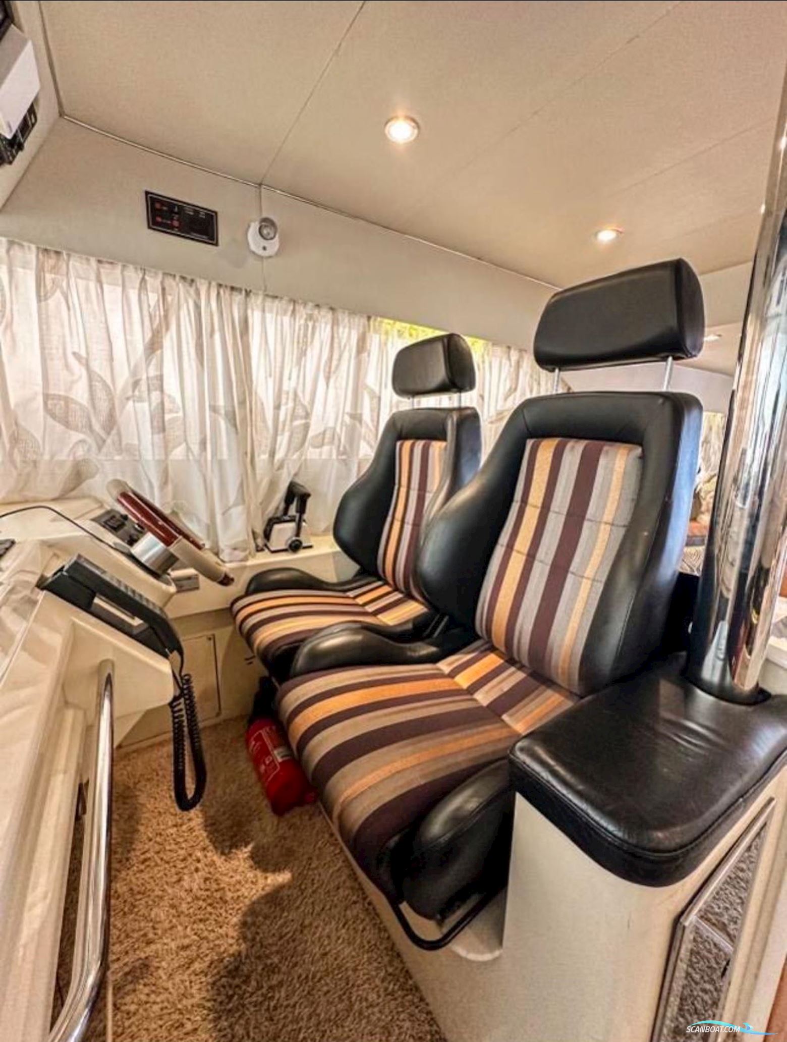 Princess 48 Flybridge