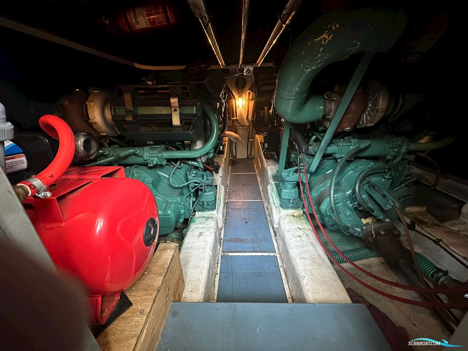 Princess 48 Flybridge