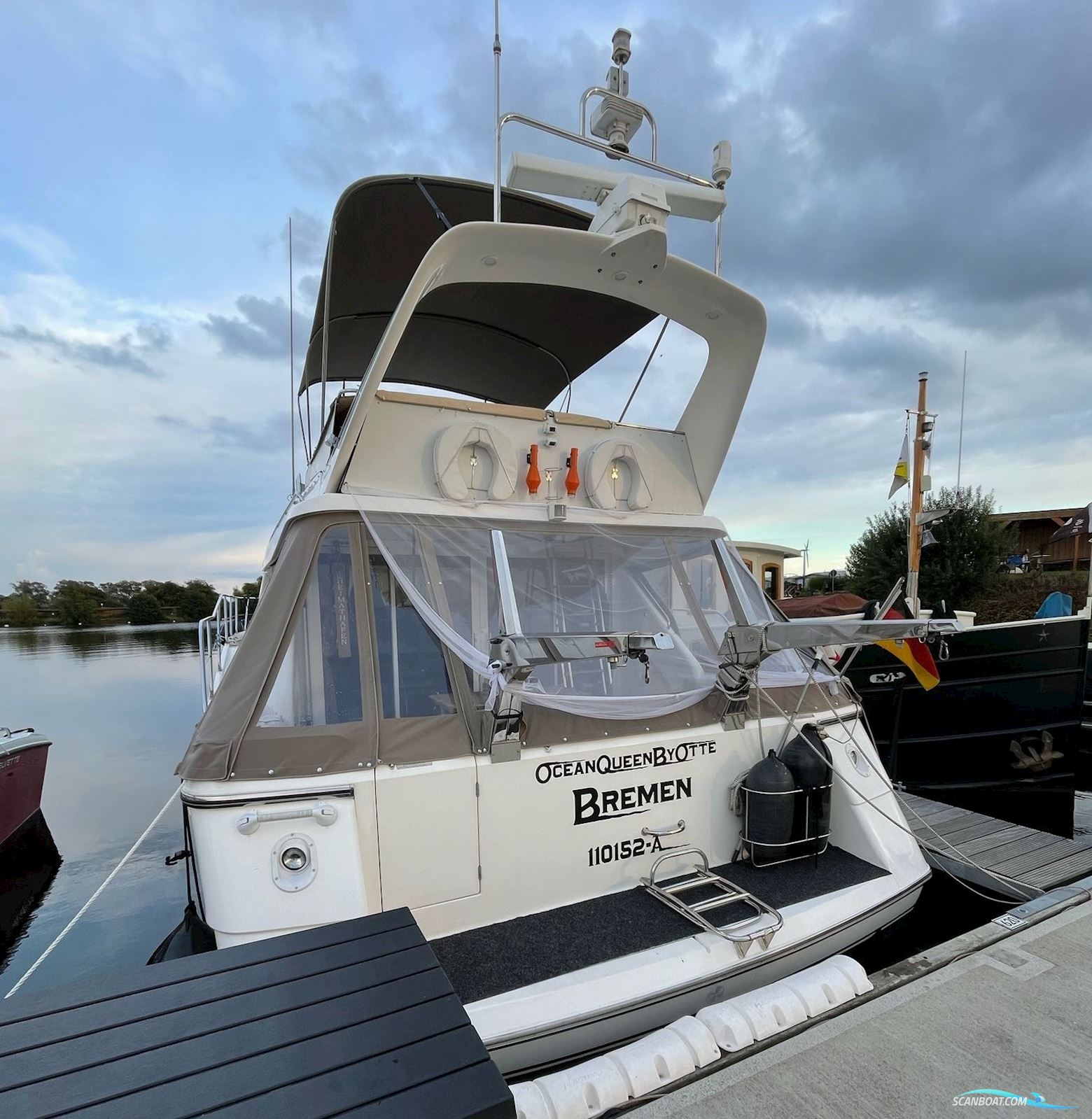 Princess 48 Flybridge