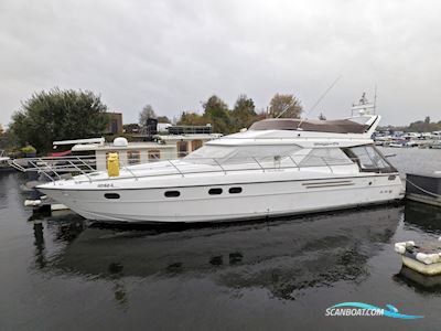 Princess 48 Flybridge Motorboot 1993, mit Volvo Penta motor, Deutschland