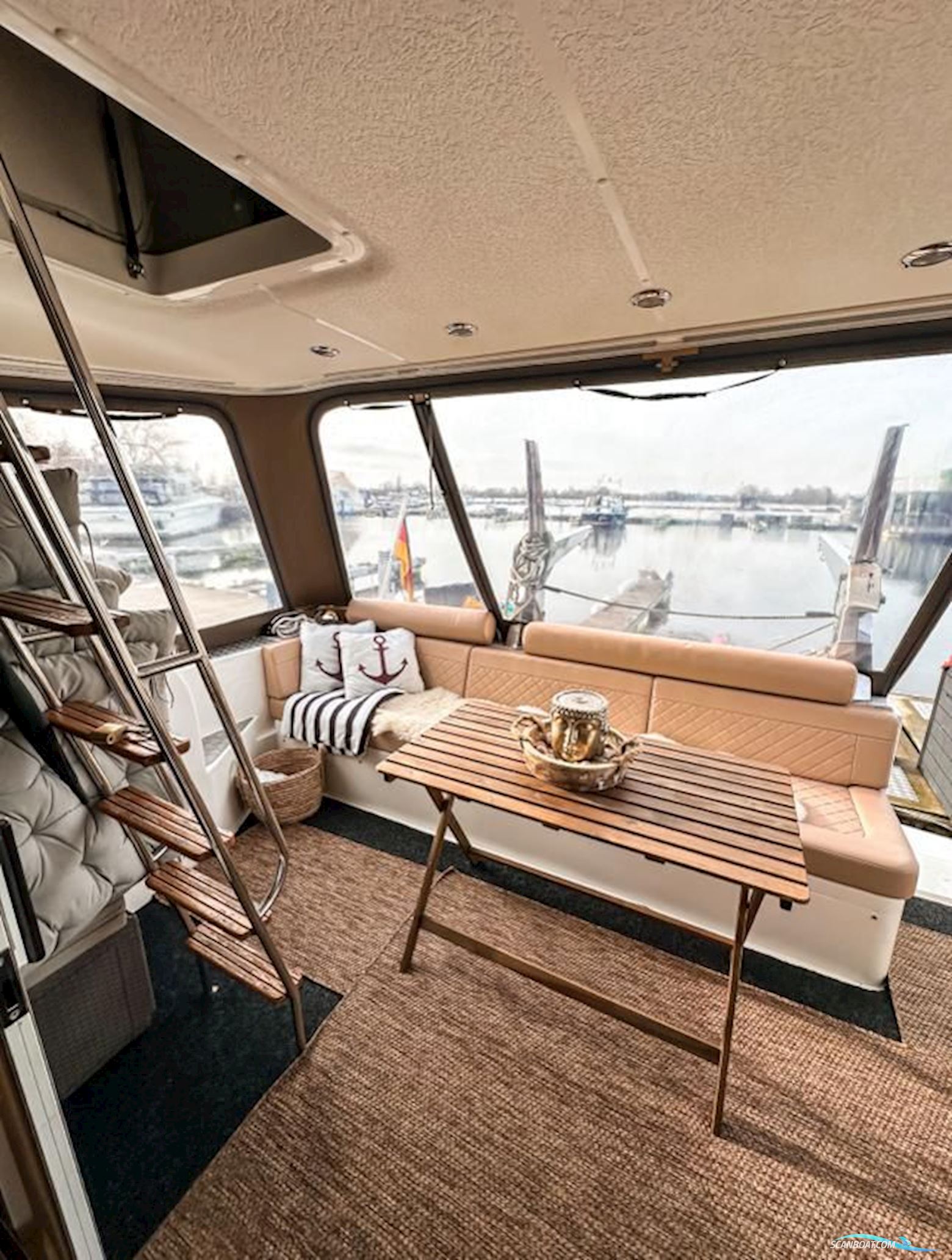 Princess 48 Flybridge