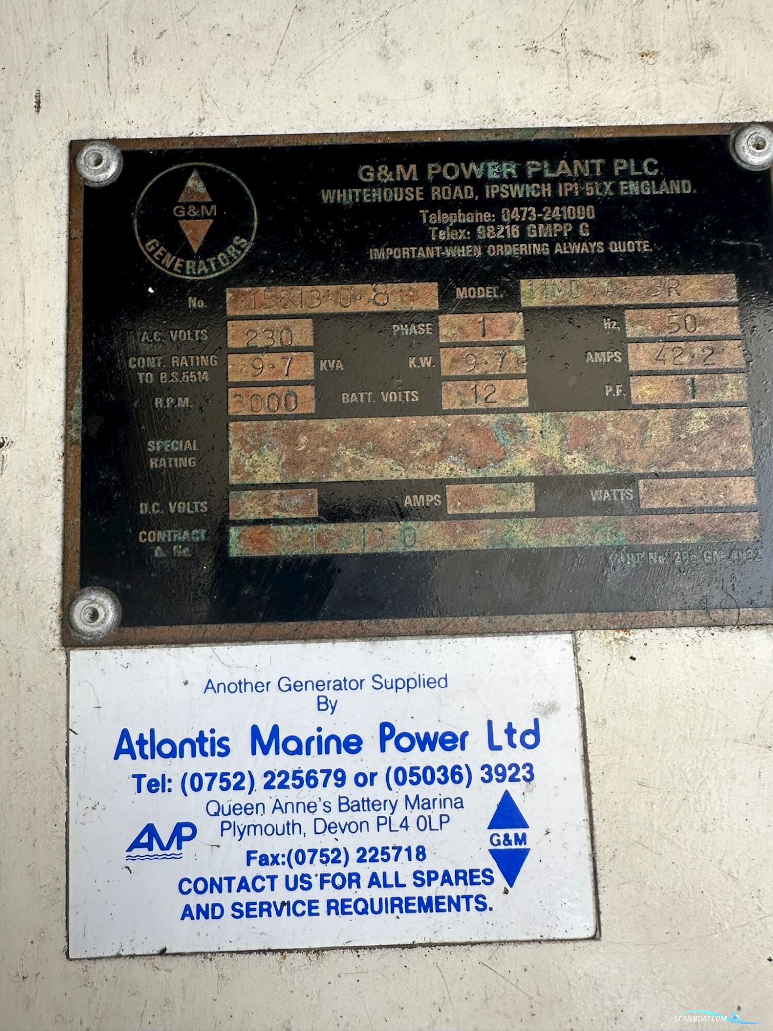 Princess 48 Flybridge