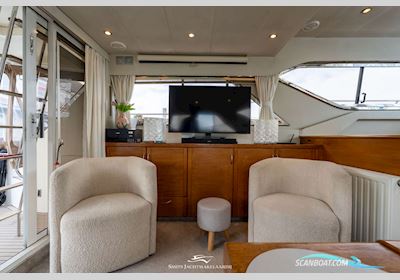 Princess 48 Flybridge Motorboot 1992, mit Volvo Penta motor, Niederlande