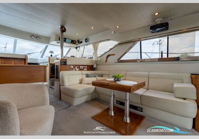 Princess 48 Flybridge Motorboot 1992, mit Volvo Penta motor, Niederlande