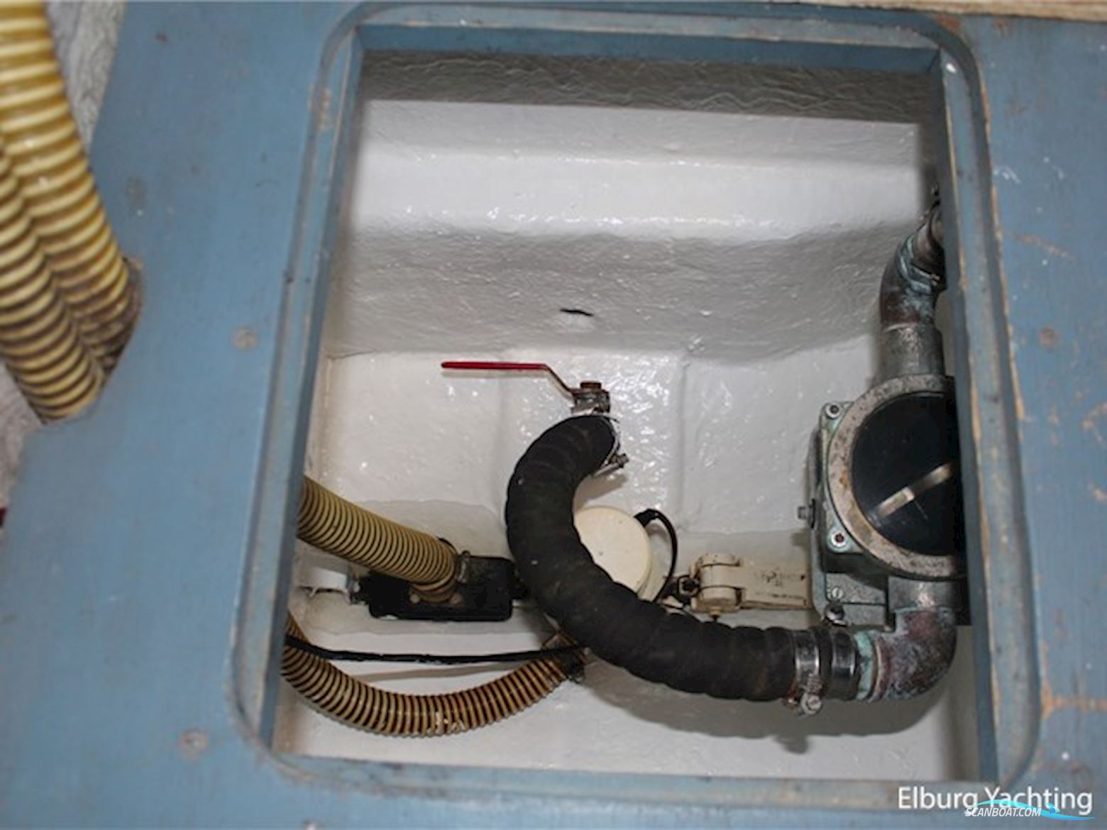 Princess 480 - Flybridge 