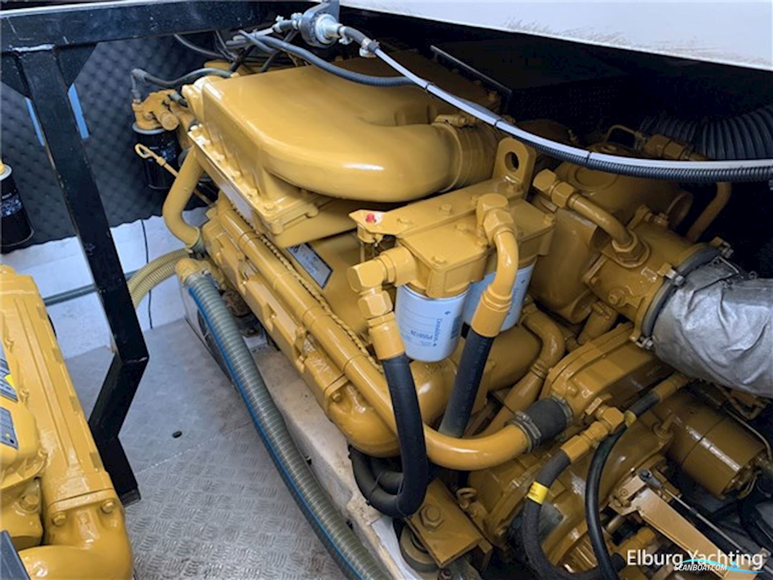 Princess 480 - Flybridge 