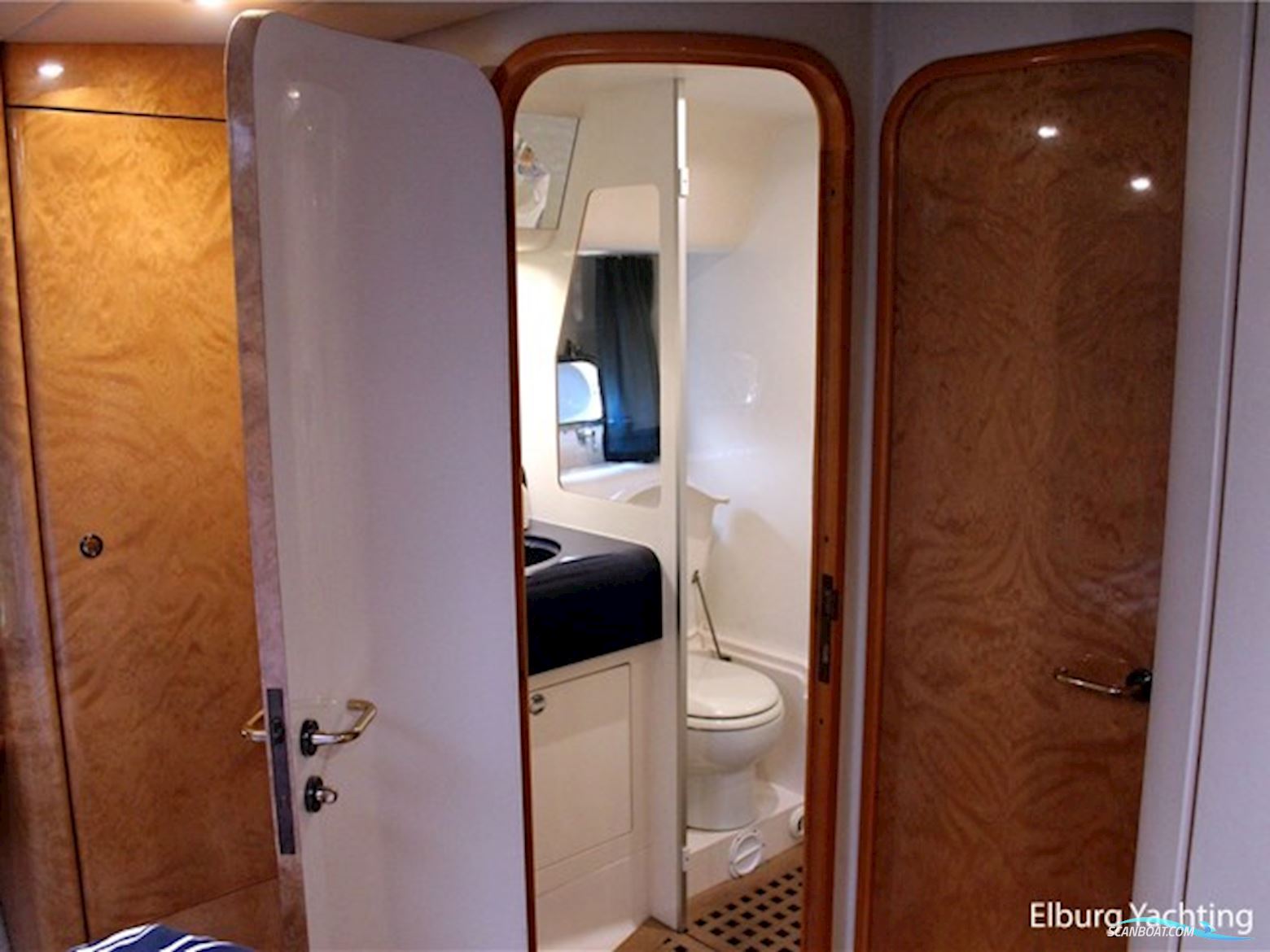 Princess 480 - Flybridge