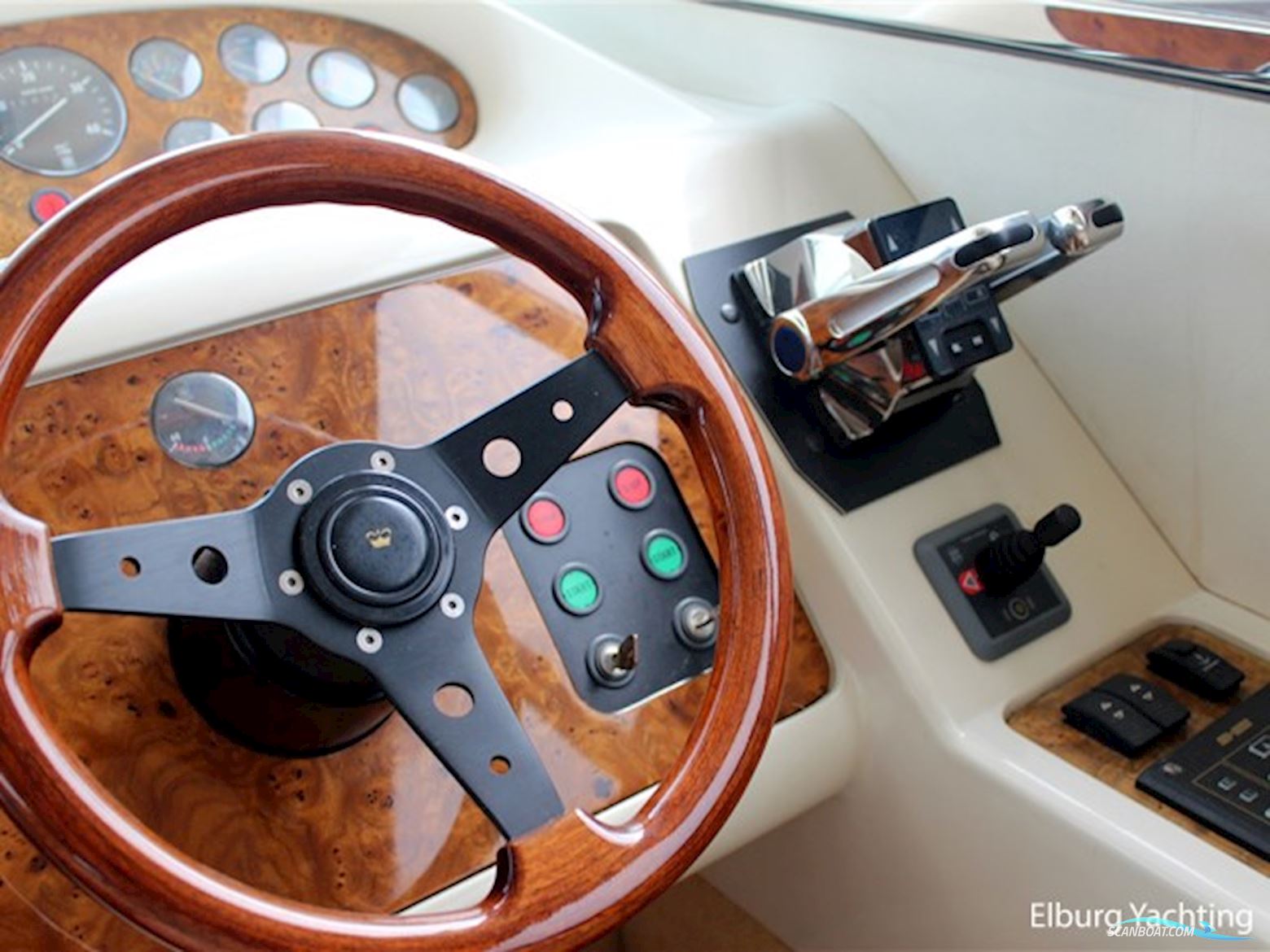 Princess 480 - Flybridge