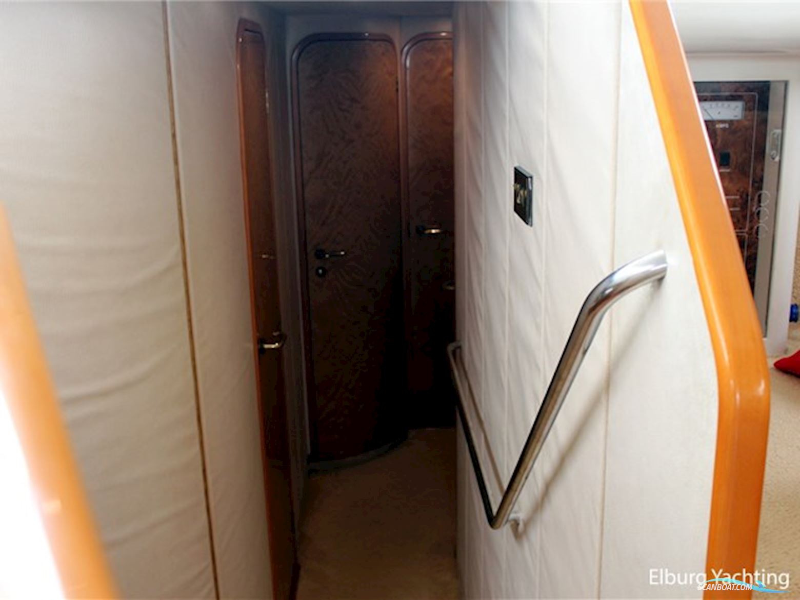 Princess 480 - Flybridge