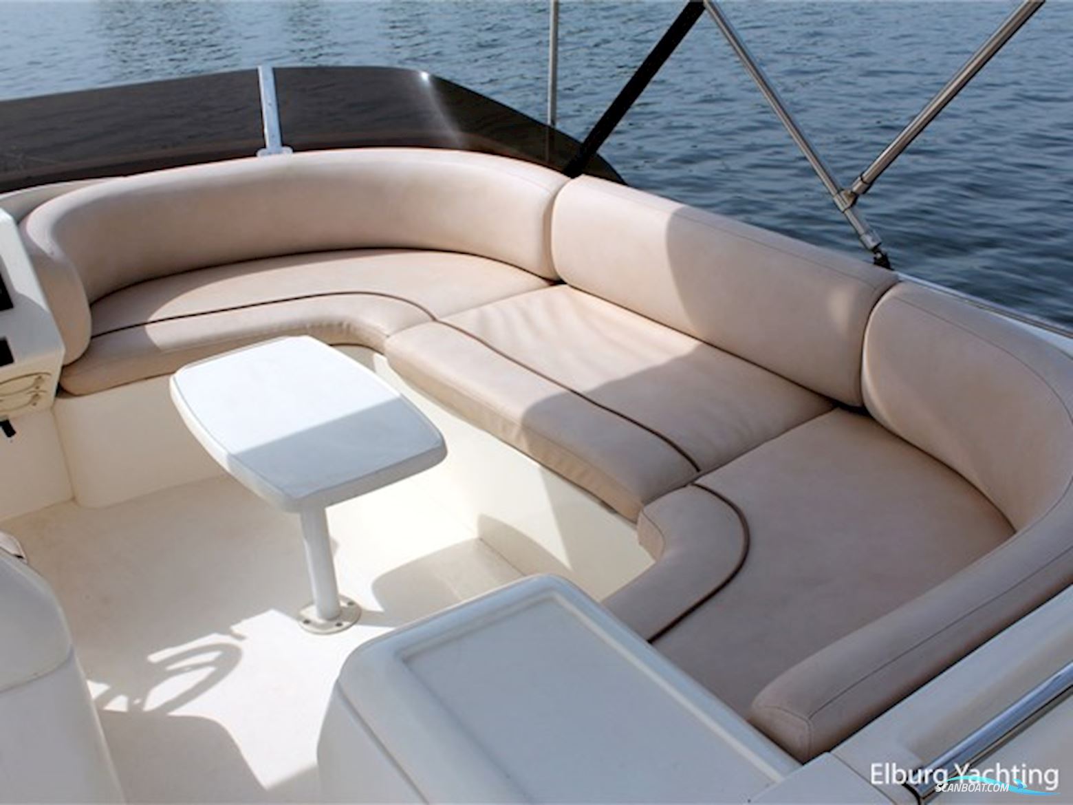 Princess 480 - Flybridge