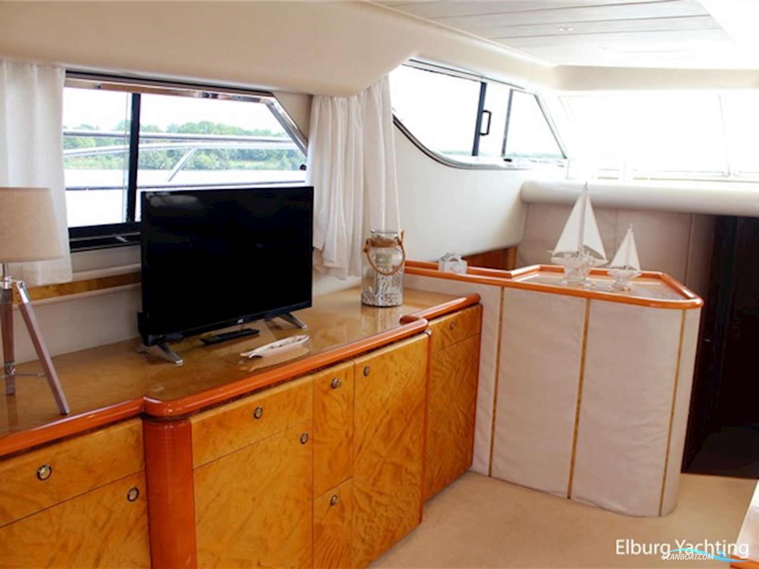 Princess 480 - Flybridge