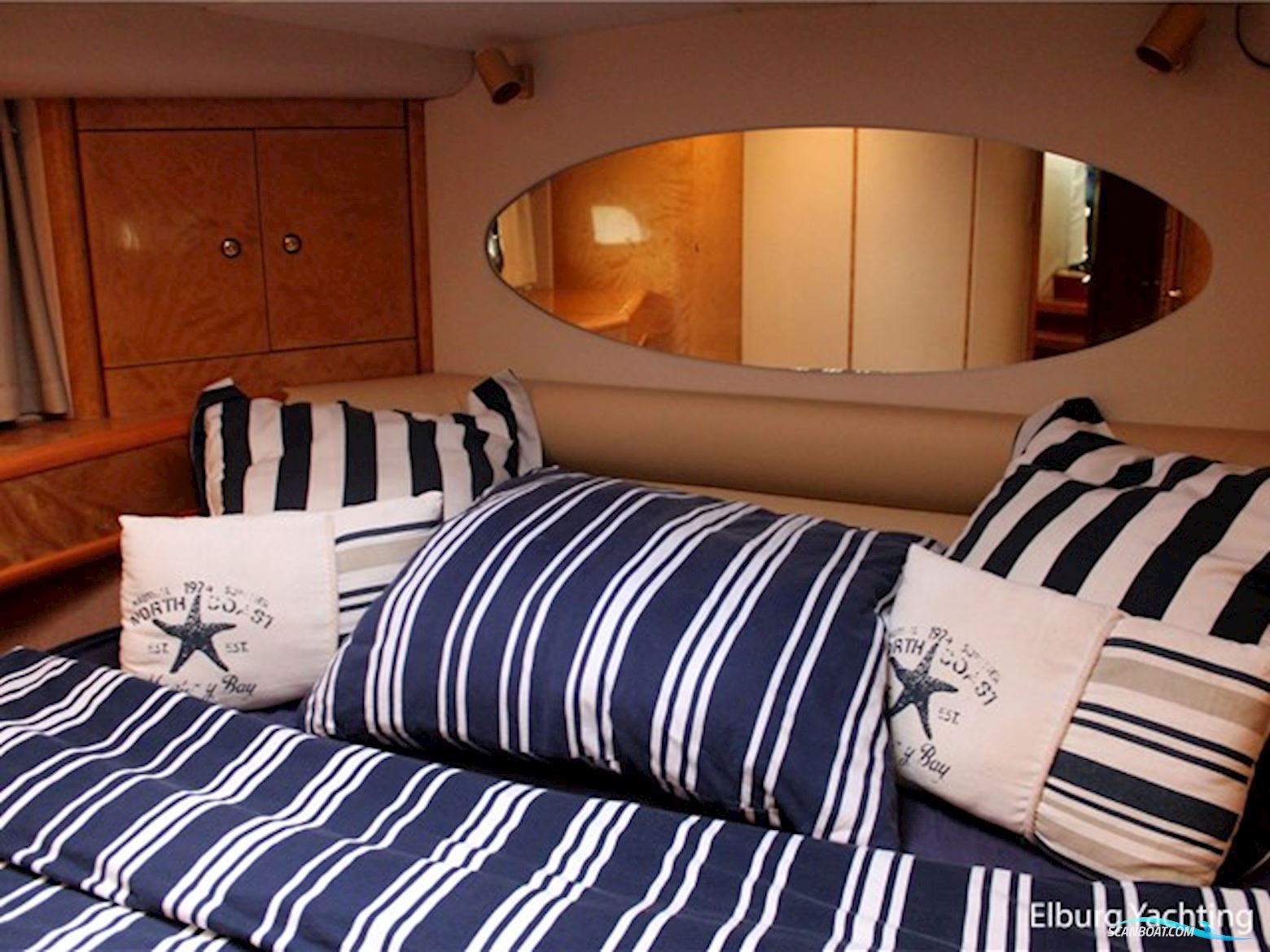 Princess 480 - Flybridge