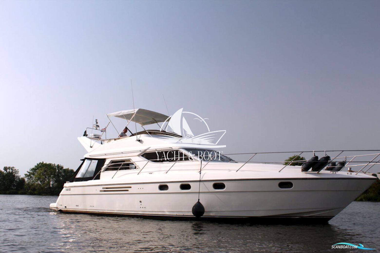 Princess 480 Fly