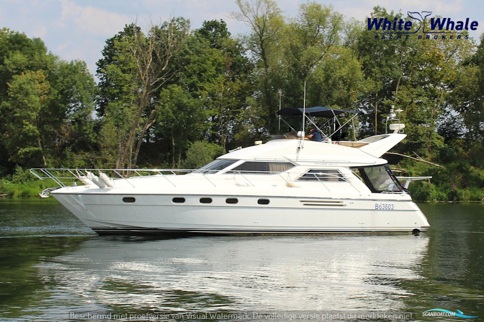 Princess 480 Fly
