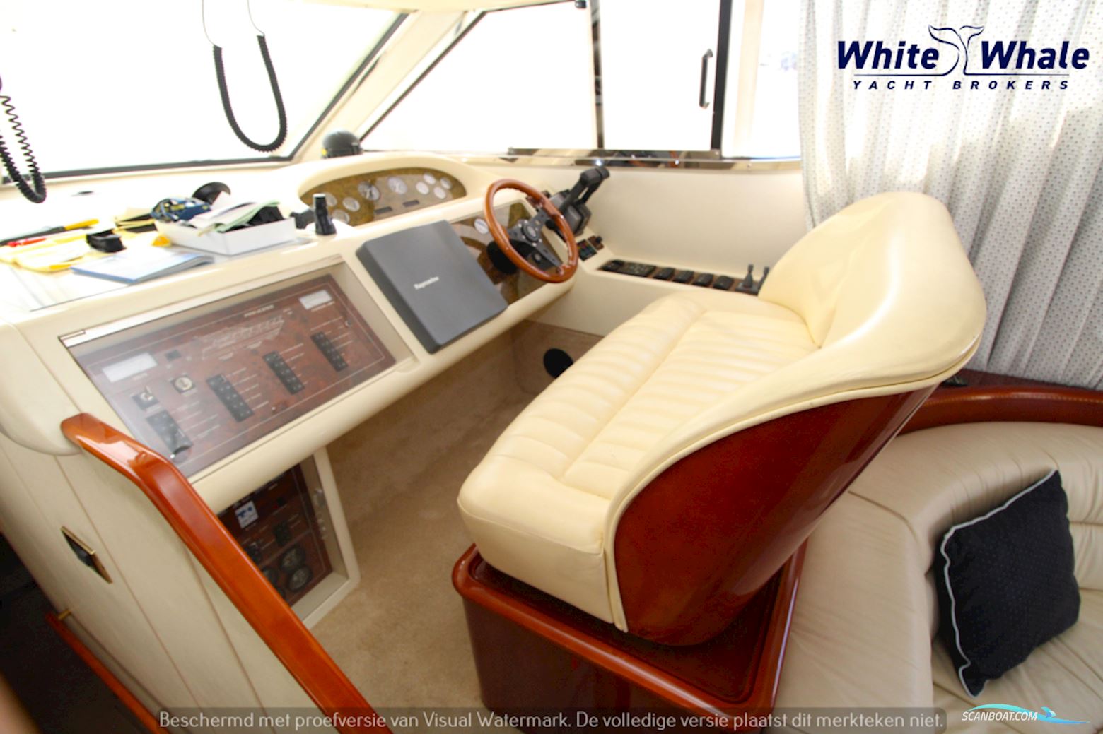 Princess 480 Fly