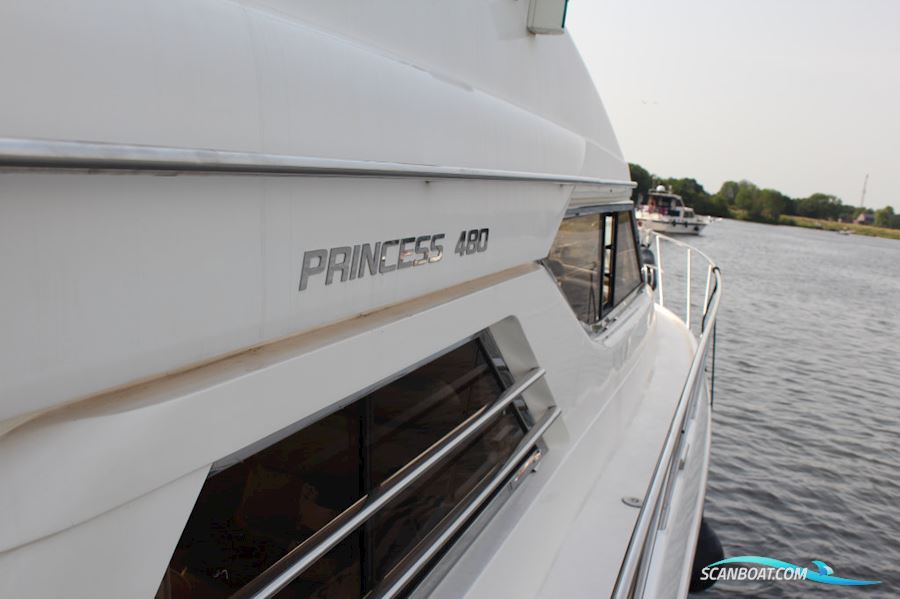 Princess 480