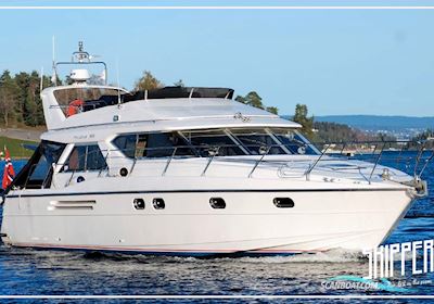 Princess 480 Motorboot 1991, mit Caterpillar motor, Norwegen