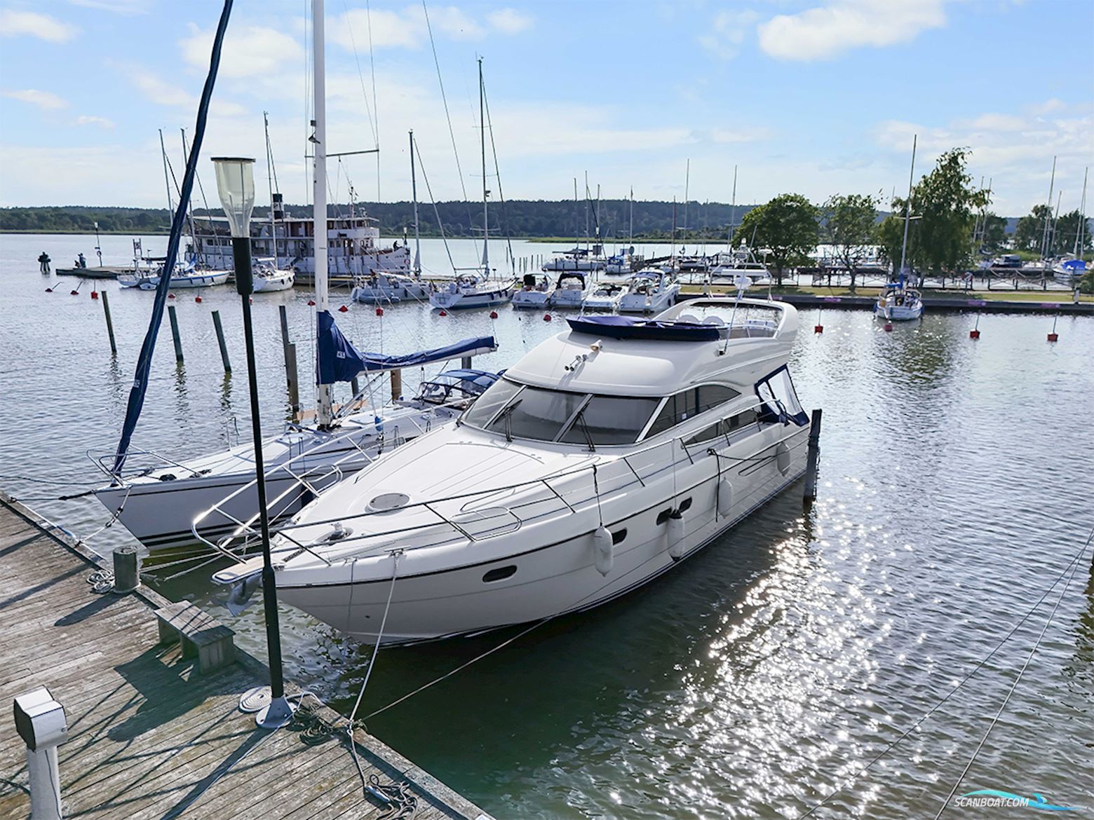 Princess 50 Fly