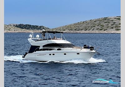 PRINCESS 50 Fly Motorboot 2001, mit Volvo Penta D12 motor, Kroatien