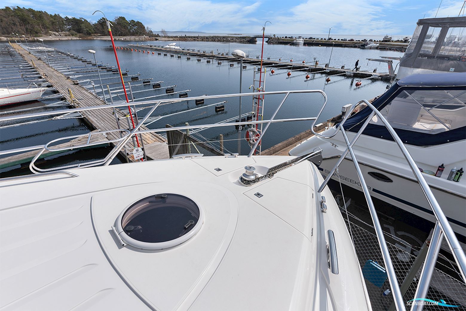 Princess 50 Flybridge