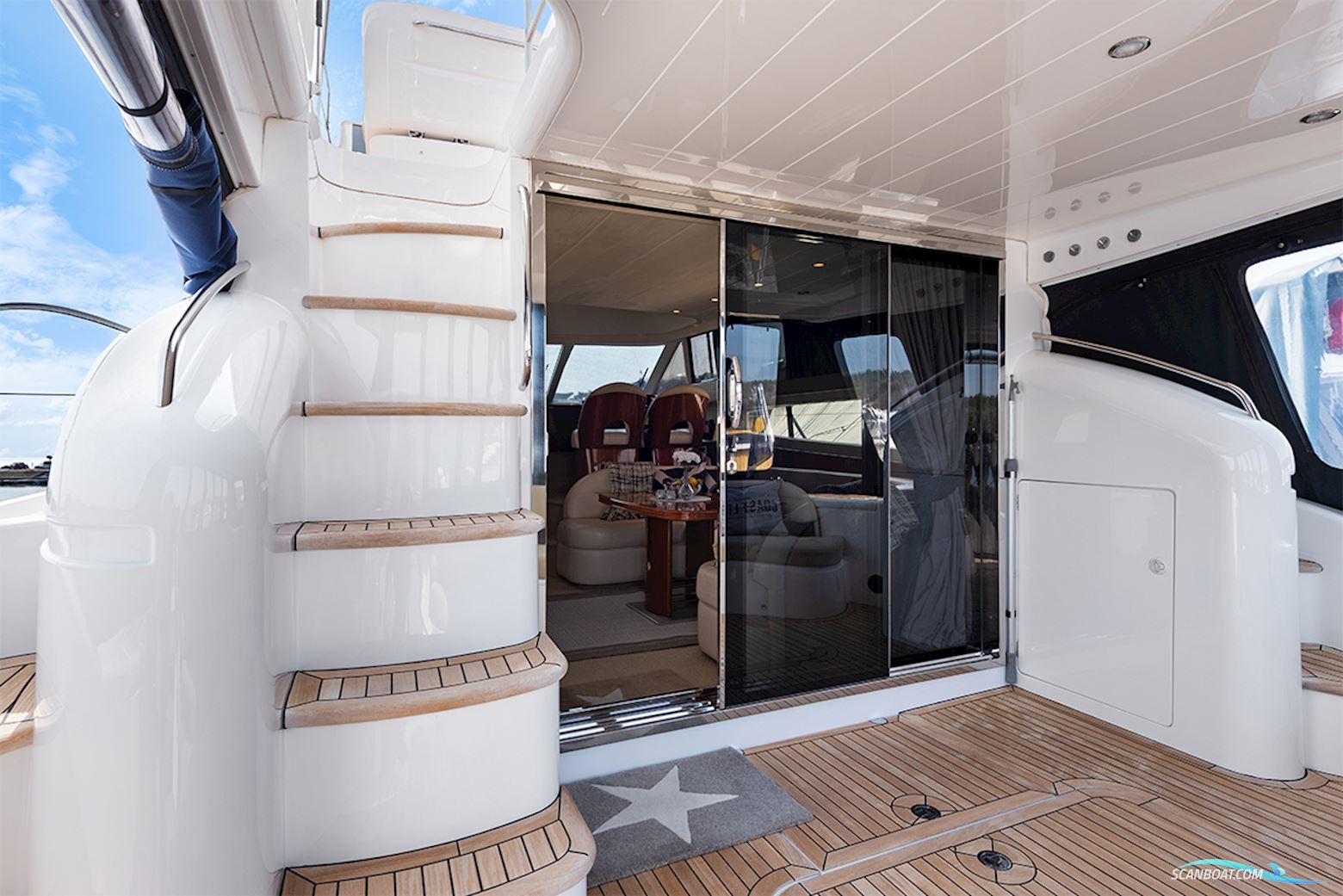 Princess 50 Flybridge