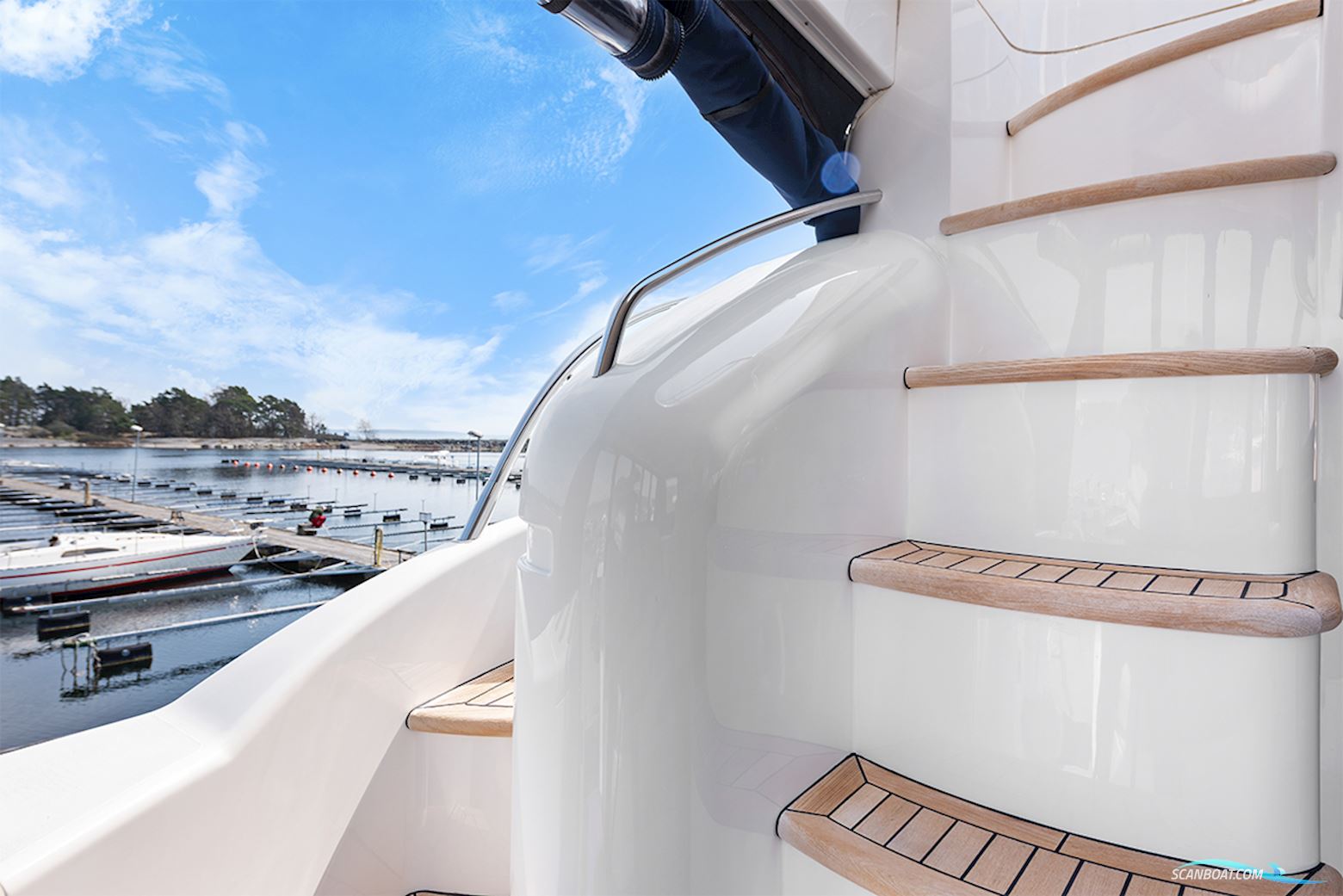 Princess 50 Flybridge