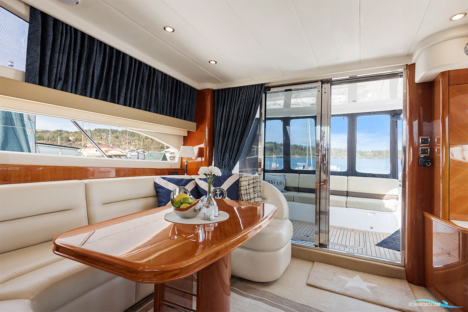 Princess 50 Flybridge