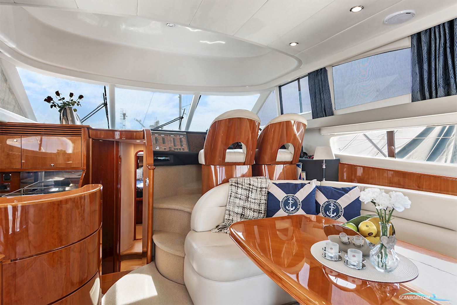 Princess 50 Flybridge